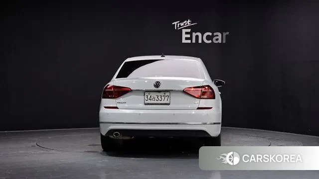 Volkswagen The New Passat id 3039341 из Кореи 14