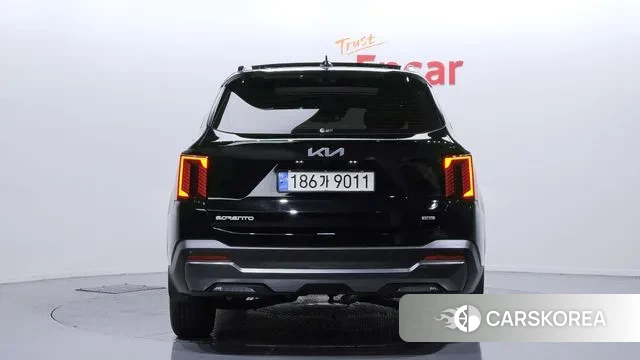 Kia The New Sorento 4th Generation id 3720982 из Кореи 14