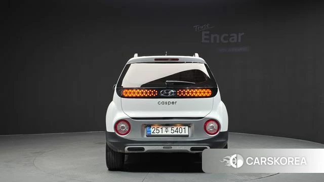 Hyundai Casper id 4631375 из Кореи 14
