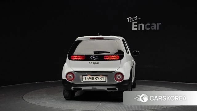 Hyundai Casper id 4444576 из Кореи 14