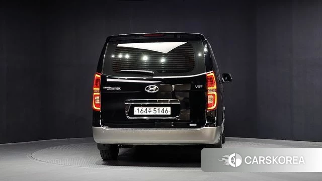 Hyundai The New Grand Starex id 4371976 из Кореи 14