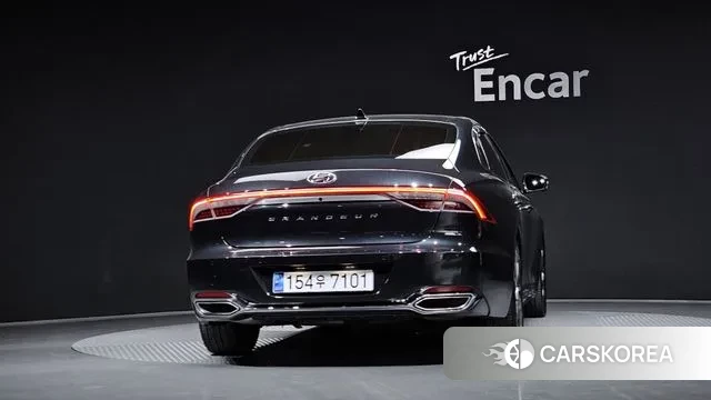 Hyundai The New Grandeur IG id 3379884 из Кореи 14