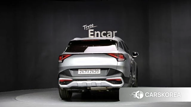 Kia Sportage 5th Generation id 3871997 из Кореи 14