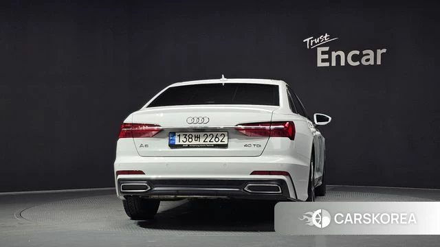 Audi A6 (C8) id 4720158 из Кореи 27