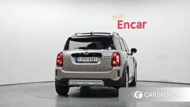 Mini Cooper Countryman id 3865086 из Кореи 14