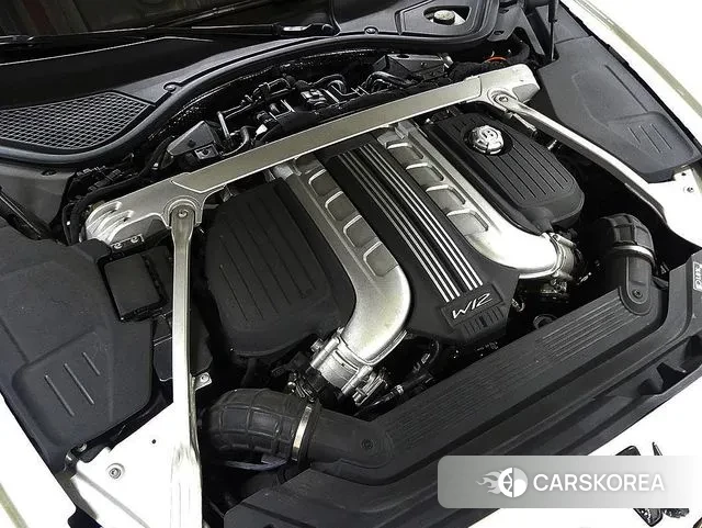 Bentley Flying Spur 3rd Generation id 3464120 из Кореи 14