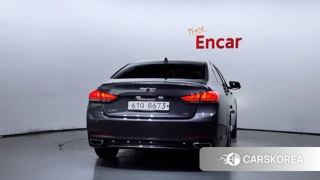 Genesis G80 id 3029547 из Кореи 14