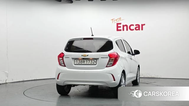Chevrolet (GM Daewoo) The New Spark id 4310333 из Кореи 24