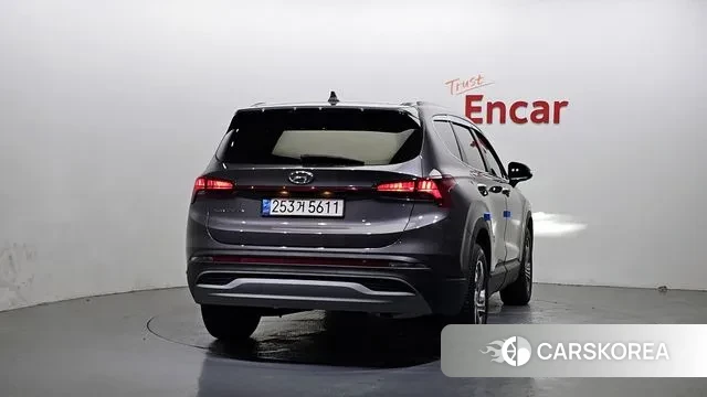 Hyundai The New Santa Fe id 3458505 из Кореи 14