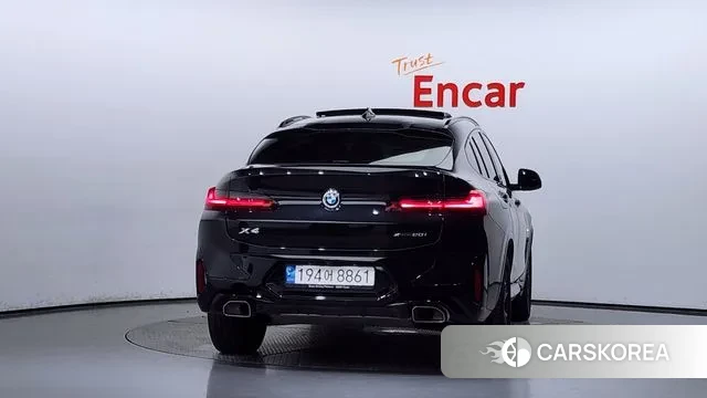 BMW X4 (G02) id 2968901 из Кореи 14