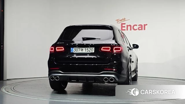 Mercedes-Benz GLC-Class X253 id 4592526 из Кореи 28