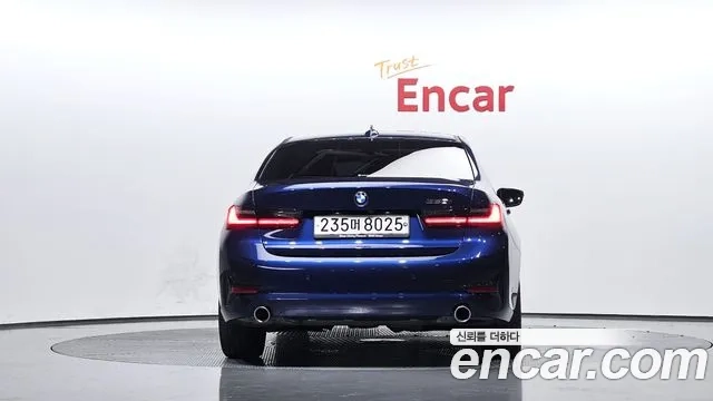 BMW 3 Series (G20) id 2956364 из Кореи 14