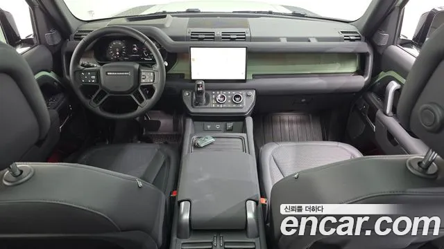 Land Rover Defender (L663) id 2847745 из Кореи 14