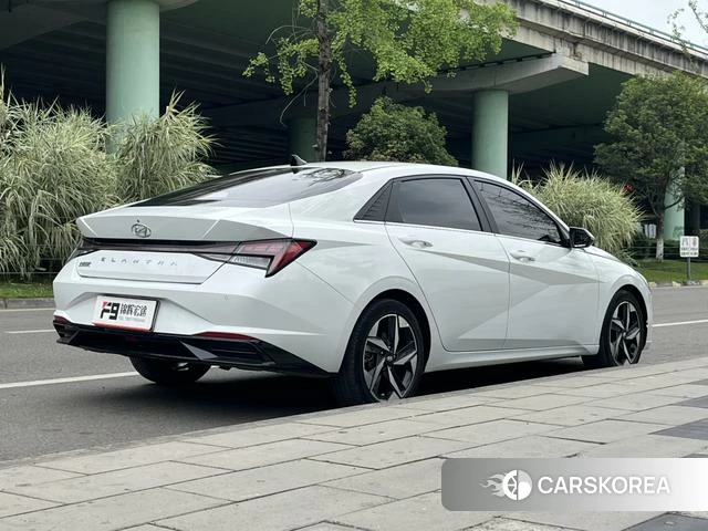 Hyundai Elantra id 4274675 из Китая 10