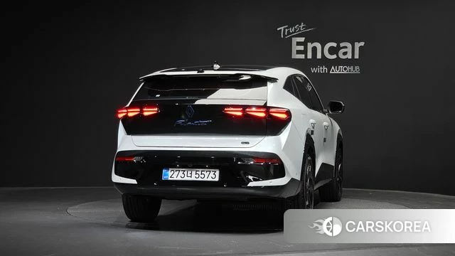 Renault Korea (Samsung) Filant id 4426951 из Кореи 30