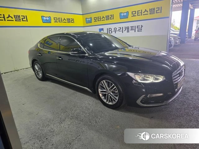 Hyundai Grandeur IG id 4311139 из Кореи 7