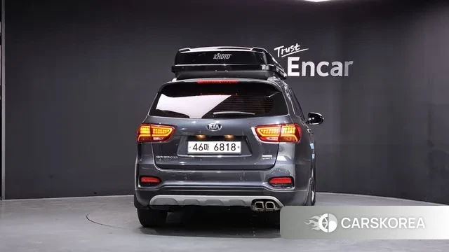 Kia The New Sorento id 3728476 из Кореи 14