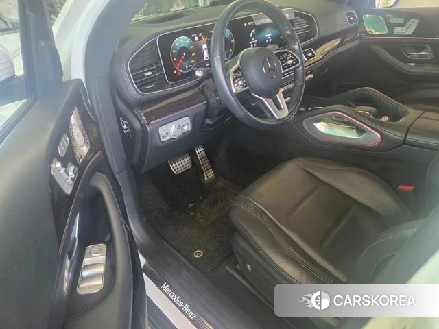 Mercedes-Benz GLE-Class W167 id 4458149 из Кореи 8