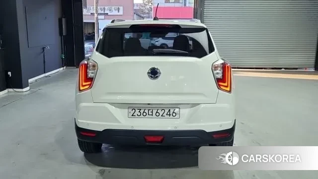 Ssangyong Berry New Tivoli id 3468036 из Кореи 12
