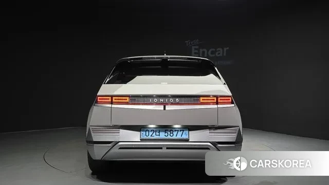 Hyundai Ionic 5 id 2959625 из Кореи 14