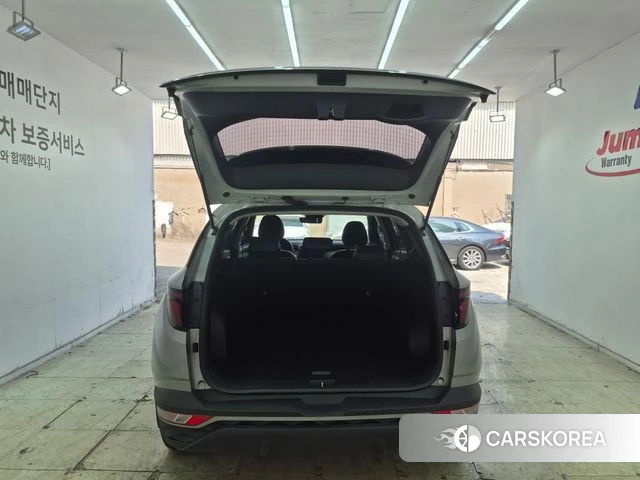 Hyundai Tucson (NX4) id 3842146 из Кореи 9