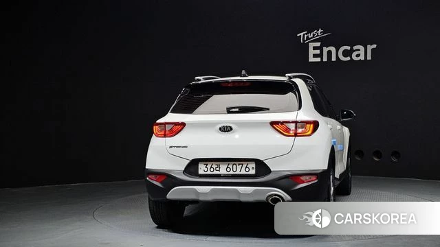 Kia Stonic id 3966285 из Кореи 14