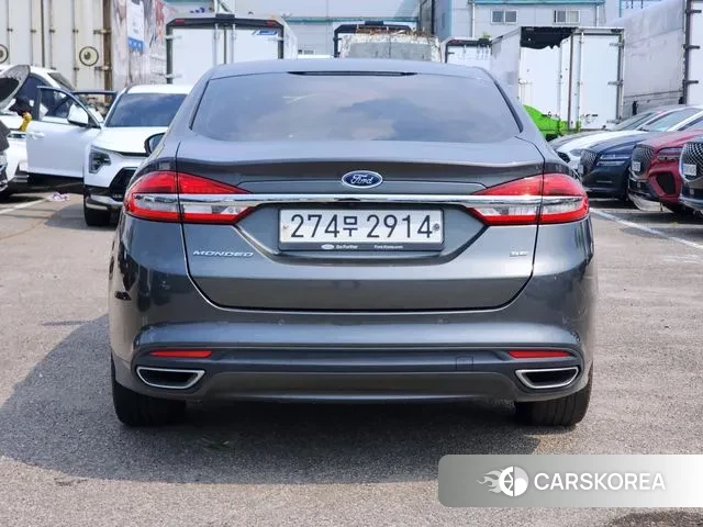 Ford Mondeo 4th Generation id 3018414 из Кореи 14