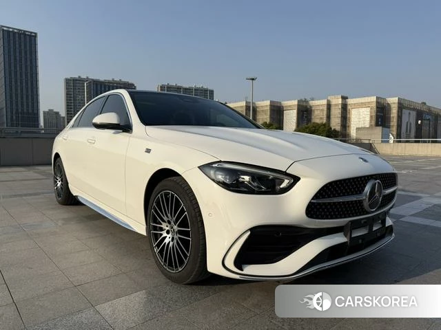 Mercedes-Benz Class C id 3876041 из Китая 8