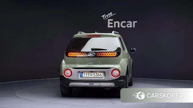 Hyundai Casper id 3463472 из Кореи 14