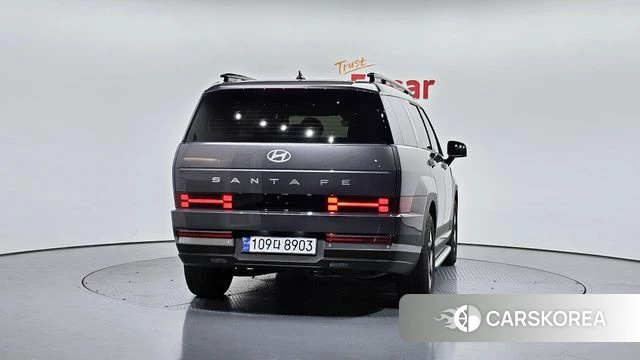 Hyundai Santa Fe (MX5) id 3870689 из Кореи 14