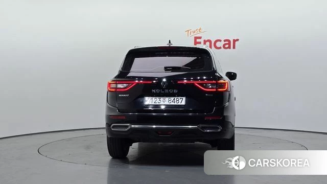 Renault Korea (Samsung) QM6 id 4447608 из Кореи 14