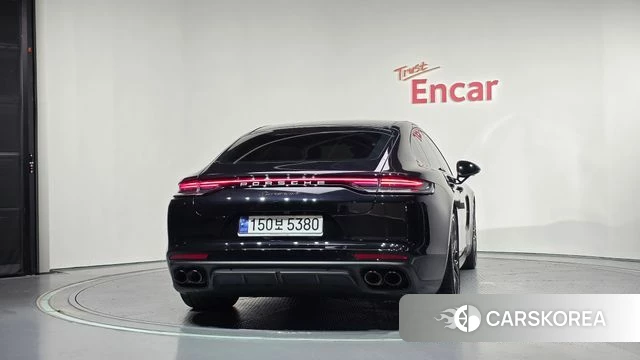 Porsche Panamera (971) id 4725531 из Кореи 29