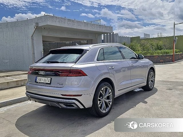 Audi Q8 (4M) id 4758890 из Кореи 14