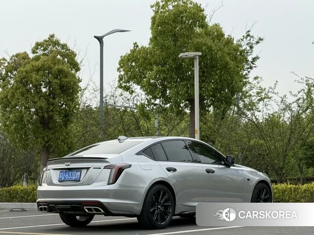 Cadillac CT5 id 4241895 из Китая 11