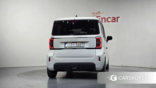 Kia The New Kia Ray id 4791859 из Кореи 28