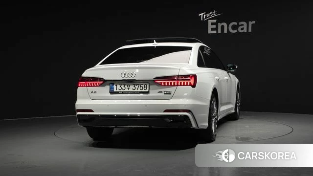 Audi A6 (C8) id 4617578 из Кореи 14