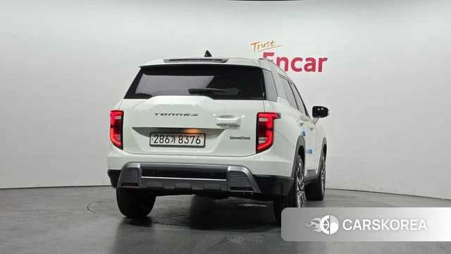 Ssangyong Torres id 3859147 из Кореи 14