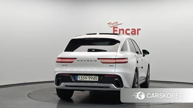 Genesis GV70 id 3891398 из Кореи 15