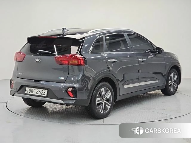 Kia The New Niro id 4759327 из Кореи 12
