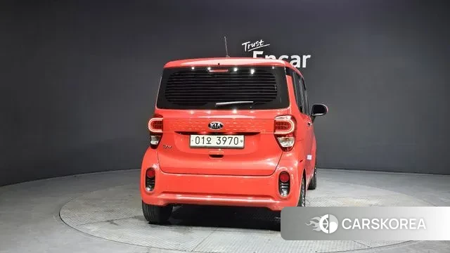 Kia The New Ray id 3060732 из Кореи 14