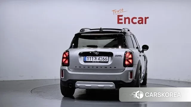 Mini Cooper S Countryman id 2983896 из Кореи 14