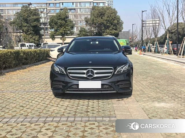 Mercedes-Benz E-class 2018 Черный из Китая, фото 4