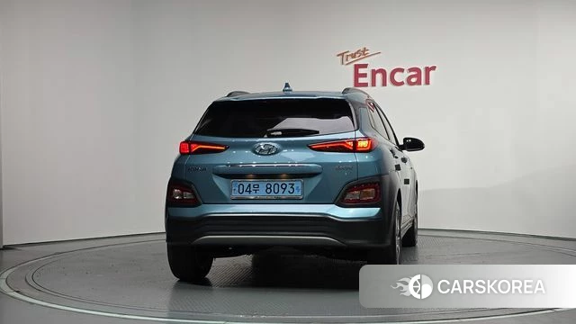 Hyundai Kona Electric id 4530630 из Кореи 24