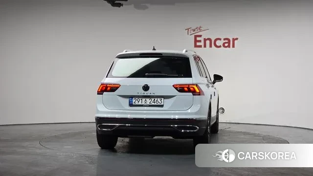 Volkswagen Tiguan second Generation id 3473257 из Кореи 14