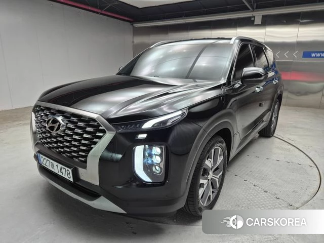 Hyundai Palisade id 4929893 из Кореи 14