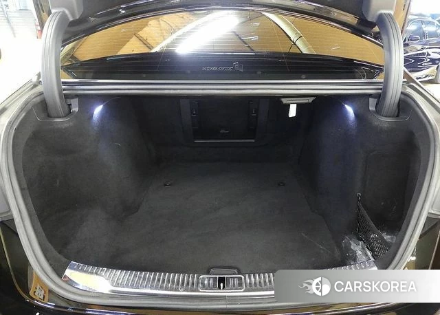 Mercedes-Benz S-Class W223 id 4613150 из Кореи 14