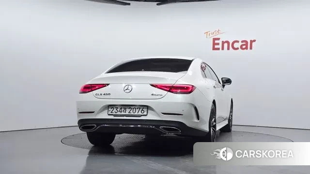 Mercedes-Benz CLS-Class C257 id 3666490 из Кореи 14