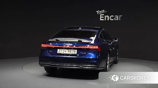 Audi A7 (4K) id 3752752 из Кореи 14