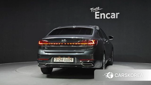 Kia K7 Premier id 4471022 из Кореи 26