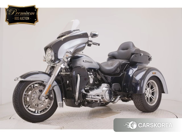Harley-Davidson Electra Glide FLHTCUTG1870 2019 из Японии, фото 2